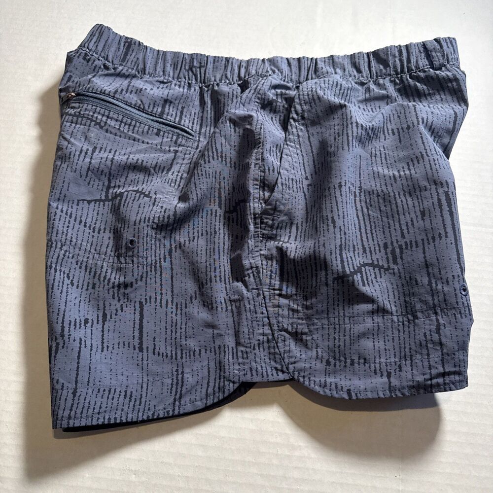 REI Cooperative Blue Women’s Shorts Large Outdoor Hiking Gorpcore Summer Active